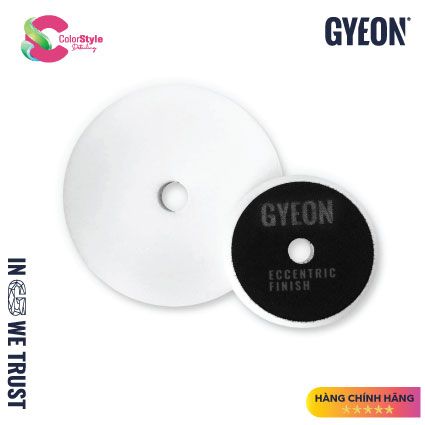  Phớt máy đánh bóng lệch tâm GYEON Q²M Eccentric Finish 