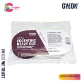  GYEON Q2M Eccentric Heavy Cut Phớt Đánh Bóng Lệch Tâm Cho Vết Xước Nặn 