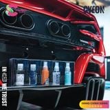  Bộ sản phẩm mini trải nghiệm chăm sóc, làm sạch xe Gyeon Q²M Set 