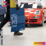  Miếng đệm bảo vệ đầu gối chống trượt GYEON Q2M Kneelmat 