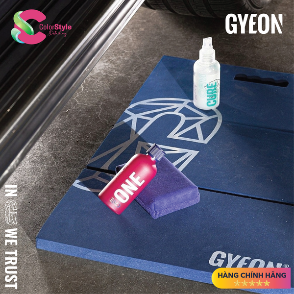  Miếng đệm bảo vệ đầu gối chống trượt GYEON Q2M Kneelmat 