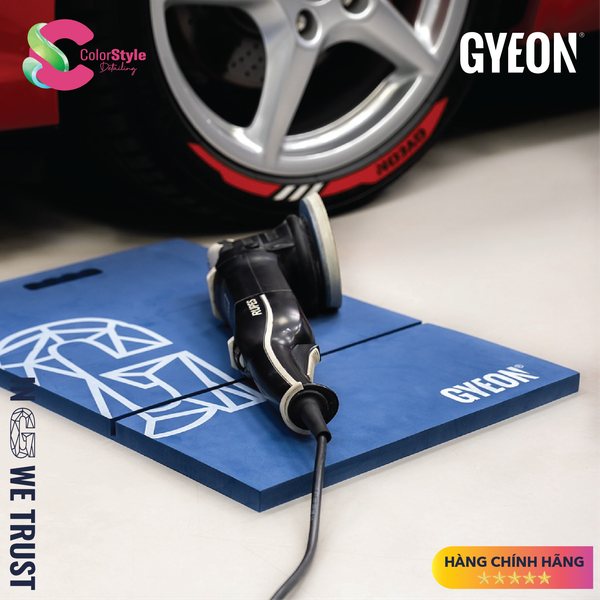  Miếng đệm bảo vệ đầu gối chống trượt GYEON Q2M Kneelmat 