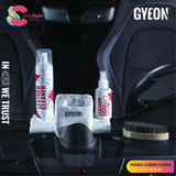  Khăn lau da chuyên dụng thế hệ mới GYEON Q²M Leatherwipe EVO 40x40 cm. 
