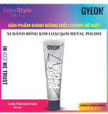  GYEON Q2M Metal Polish Xi Đánh Bóng Làm Sáng Kim Loại 