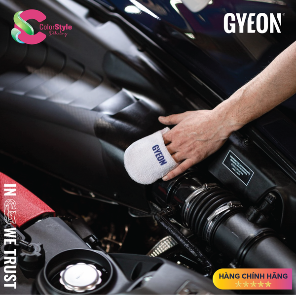  Găng nhỏ dùng tẩy/phủ Ceramic GYEON Q²M MF EVO Applicator (Set 2 cái) 