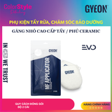  Găng nhỏ dùng tẩy/phủ Ceramic GYEON Q²M MF EVO Applicator (Set 2 cái) 