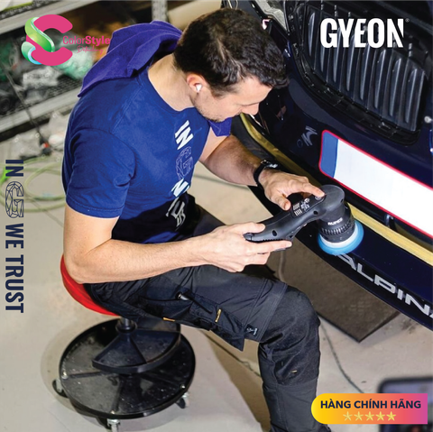  Xi đánh bóng sơn GYEON Q²M Polish 