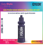  Xi đánh bóng sơn GYEON Q²M Polish 