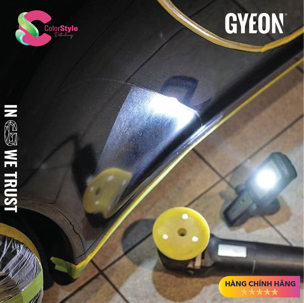  Xi đánh bóng, làm mới film PPF/ Decal GYEON Q2M PPF Renew 