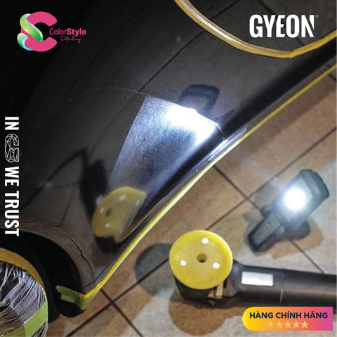  XI ĐÁNH BÓNG PHIM GYEON Q2M PPF Renew 