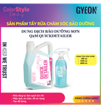  Dung dịch bảo dưỡng nhanh bề mặt sơn GYEON Q2M Quick Detailer 