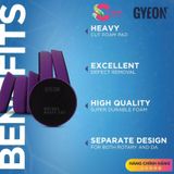  GYEON Q2M Rotary Heavy Cut Phớt Đánh Bóng Đồng Tâm Cho Vết Xước Nặng 