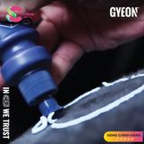  GYEON Q2M Rotary Wool Cut Phớt Lông Cừu Đánh Bóng Đồng Tâm Xước Vừa 