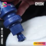  Phớt máy đánh bóng đồng tâm GYEON Q²M Rotary Wool Heavy Cut 