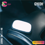  GYEON Q2M Scrub Pad EVO Xốp 2 Mặt Trắng Đen Chuyên Lau Nội Thất 
