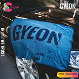  Khăn microfibre lau khô xe cao cấp GYEON Q²M SilkDryer EVO 