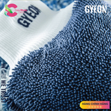  Q2M Silk Mitt EVO Găng Tay Microfiber Cao Cấp Lau Khô Chuyên Dụng 