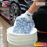  Găng tay rửa xe microfiber chuyên dụng GYEON Q²M Smoothie EVO 