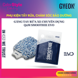  Găng tay rửa xe microfiber chuyên dụng GYEON Q²M Smoothie EVO 