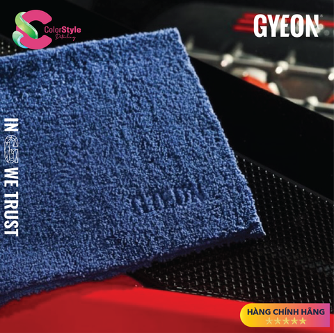  Khăn Microfiber lau khô dưỡng sơn GYEON Q2M SoftDryer 