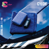  Khăn microfibre phủ Ceramic GYEON Q²M Suede cao cấp (Set 10 cái) 