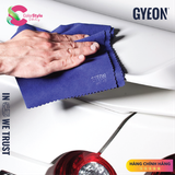  Khăn microfibre phủ Ceramic GYEON Q²M Suede cao cấp (Set 10 cái) 