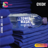  GYEON Q2M Towel Wash, Dung Dịch Giặt Khăn Microfiber, 500 ml 