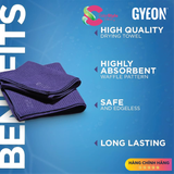  Khăn lau kính chuyên dụng GYEON Q²M WaffleDryer 