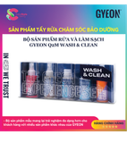  Bộ sản phẩm mini trải nghiệm chăm sóc, làm sạch xe Gyeon Q²M Set 