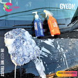  GYEON Q2M Wash Pad Evo Găng Tay Microfiber Rửa Xe 2 Mặt Cao Cấp 