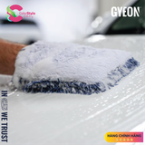  GYEON Q2M Wash Pad Evo Găng Tay Microfiber Rửa Xe 2 Mặt Cao Cấp 
