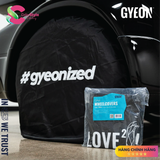  GYEON Q2M Covers Áo Trùm (Bọc) Bánh Xe, Ghế, Vô Lăng Xe 