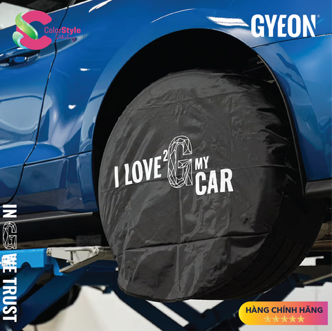  BỌC BÁNH XE GYEON Q2M WheelCovers 4x80cm 