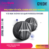  GYEON Q2M Covers Áo Trùm (Bọc) Bánh Xe, Ghế, Vô Lăng Xe 