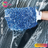  Găng tay rửa mâm xe cao cấp GYEON Q²M WheelMitt 