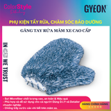  Găng tay rửa mâm xe cao cấp GYEON Q²M WheelMitt 
