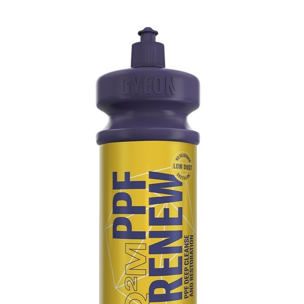  Xi đánh bóng, làm mới film PPF/ Decal GYEON Q2M PPF Renew 