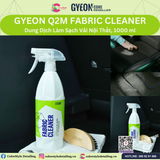  GYEON Q2M Fabric Cleaner, Dung Dịch Vệ Sinh Vải Nội Thất, 1000 ml 