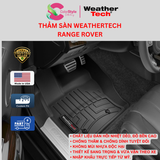  Thảm sàn WeatherTech Range Rover 