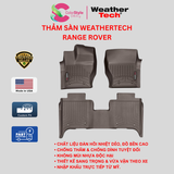  Thảm sàn WeatherTech Range Rover 