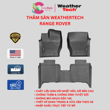  Thảm sàn WeatherTech Range Rover 