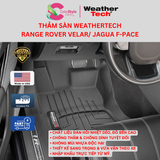  Thảm sàn WeatherTech Range Rover Velar 