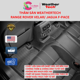  Thảm sàn WeatherTech Range Rover Velar 