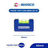  Thước thủy cân bằng có từ Brosco 