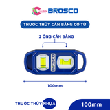  Thước thủy cân bằng có từ Brosco 
