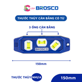  Thước thủy cân bằng có từ Brosco 