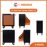 Tủ đựng dụng cụ Kendo bằng kim loại nhiều ngăn kéo 