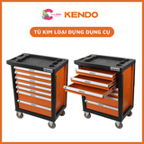  Tủ đựng dụng cụ Kendo bằng kim loại nhiều ngăn kéo 