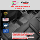  Thảm sàn WeatherTech Volvo XC60 