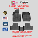  Thảm sàn WeatherTech Volvo XC60 